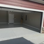 Garage floor coating