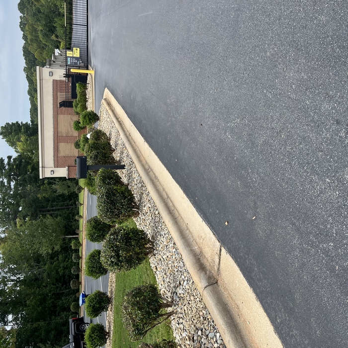 Rock install