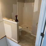 Bathroom remodel