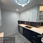 Full kitchen Remodeling