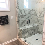 Glass Showers