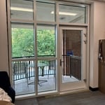 Window Entrance