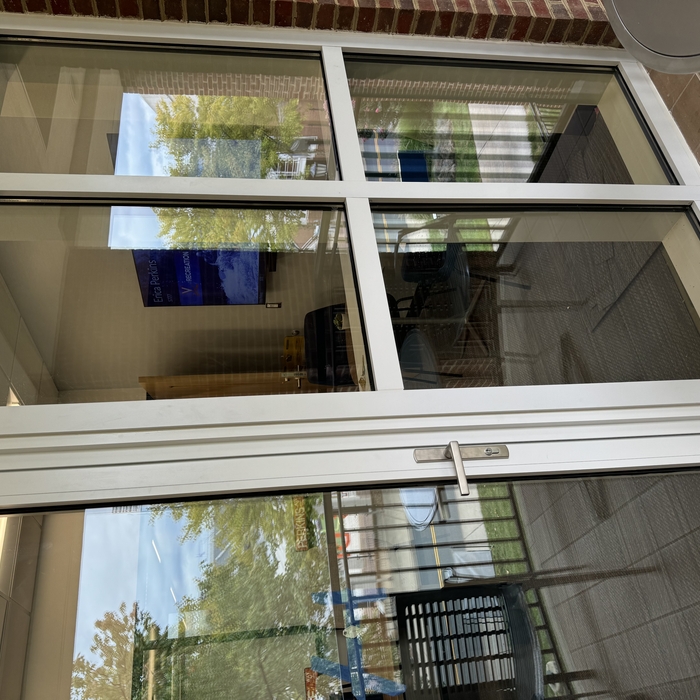 Window Entrance