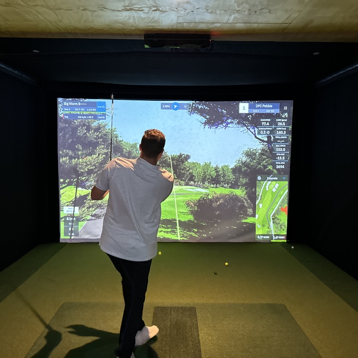 Golfing Simulator