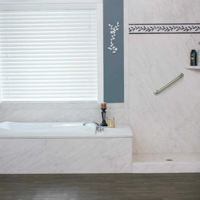 Tub/shower