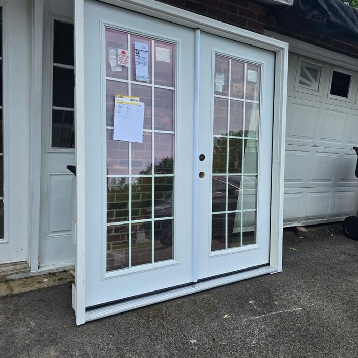 Door replacement
