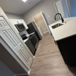 Patch, Paint, Kitchen, and Flooring