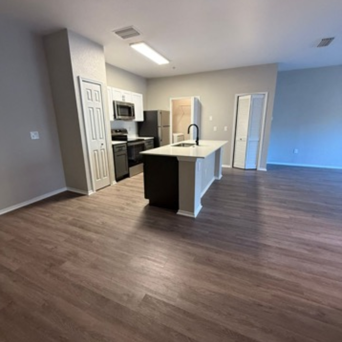 Patch, Paint, Kitchen, and Flooring
