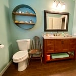 Outdated Bathroom