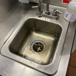 Drain clog or blockage clearing
