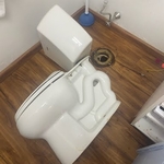 Drain clog or blockage clearing