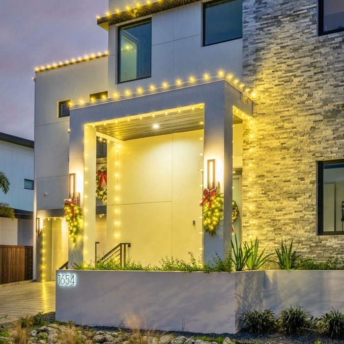 Holiday Lighting