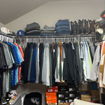 Closet Organization