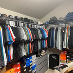 Closet Organization