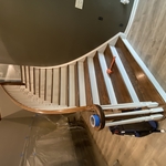 White Oak w/ Ebony Stain