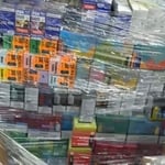 MASSIVE 18,000 sqft move