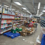 MASSIVE 18,000 sqft move