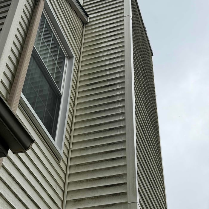 Power washing