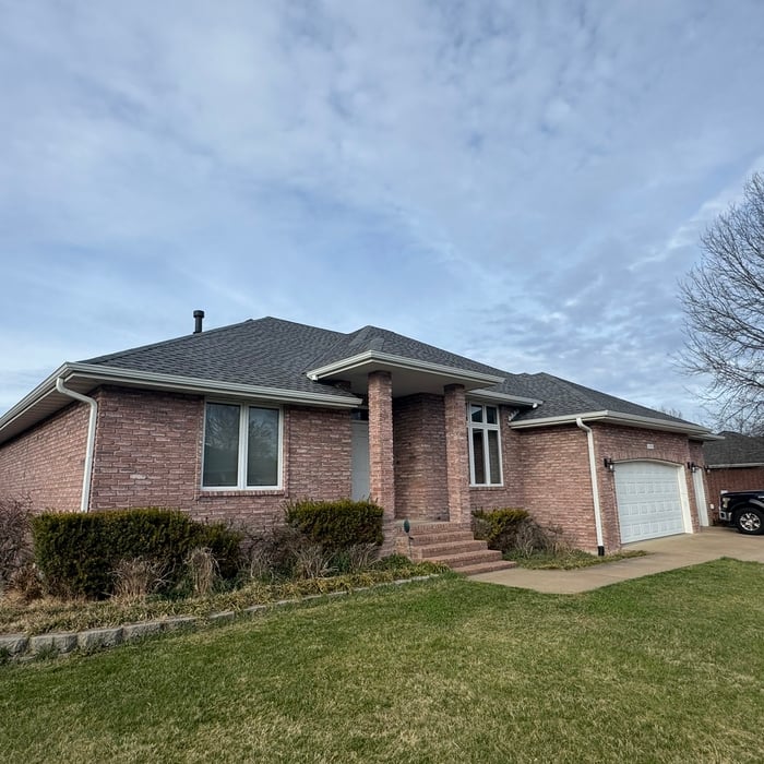 Roof Replacement
