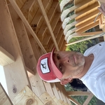 Custom Shed build