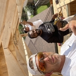 Custom Shed build
