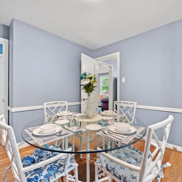 Interior Remodel