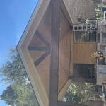 Outdoor kitchen