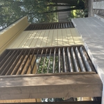 Outdoor kitchen