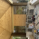 Outdoor kitchen