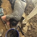 Crawlspace and drains