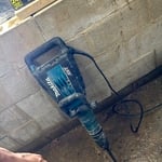 Crawlspace and drains