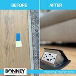 Floor Outlet Install