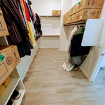 Master Closet