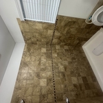 Redoing all bathroom