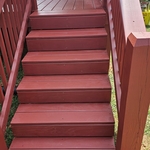 Back Deck Build
