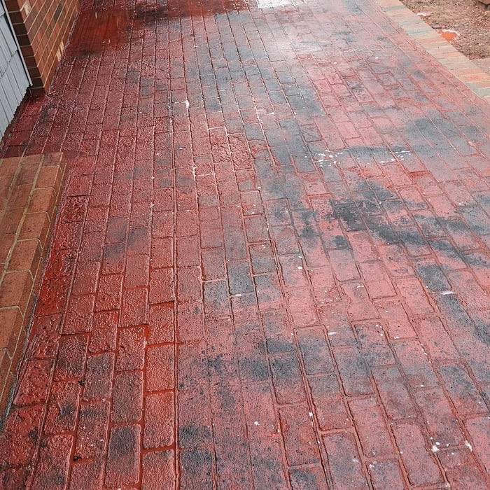 Front Porch Extension