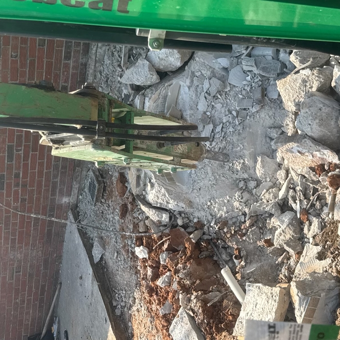 Demolition