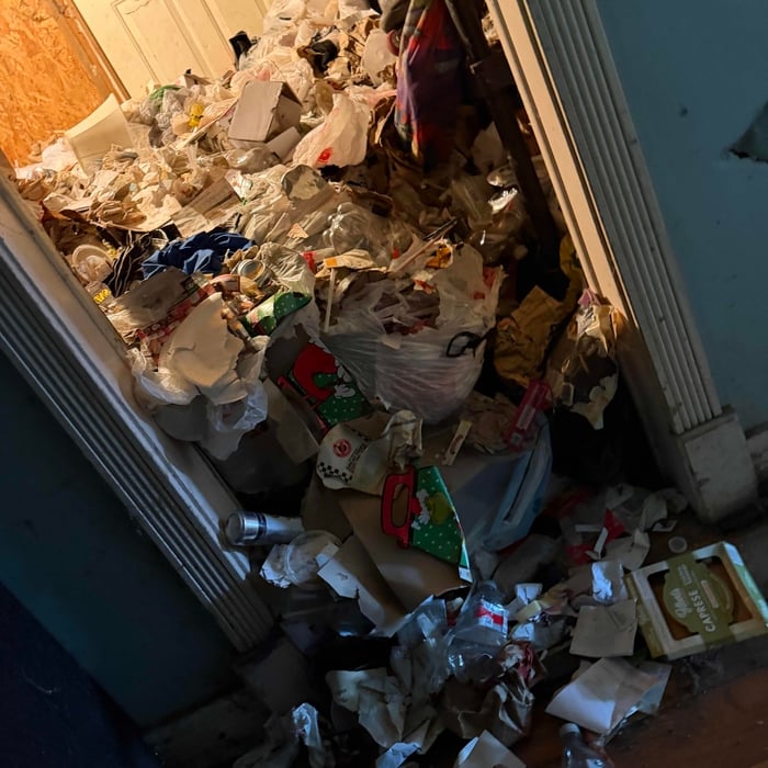 Full house cleanout