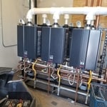 Tankless