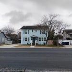 EXTERIOR REPAINT