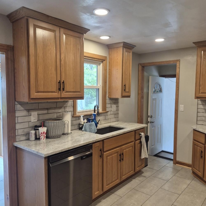 CALCAGNI KITCHEN