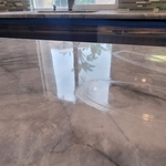 Severe etch repair