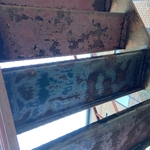 Stair replacement