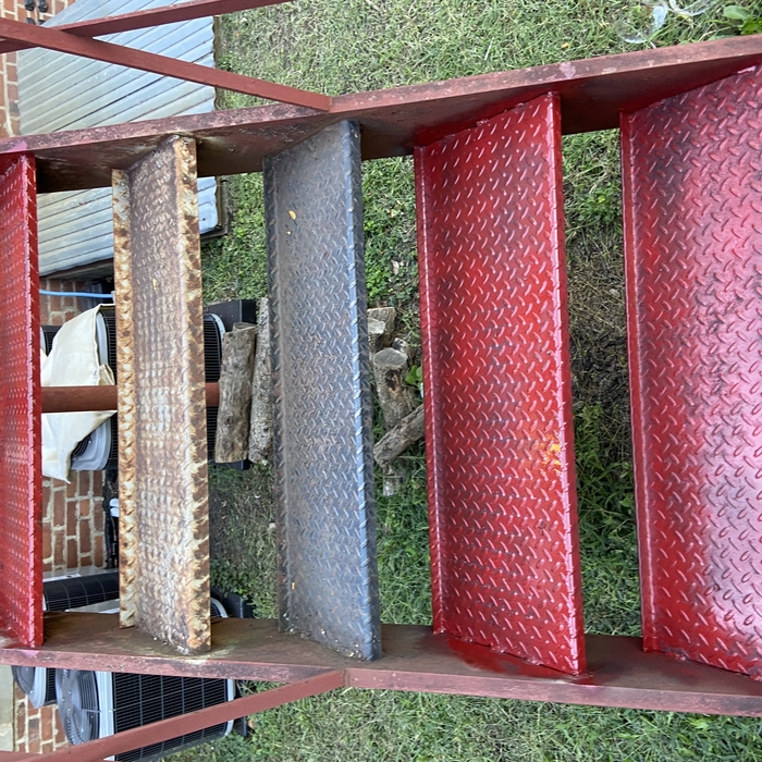 Stair replacement