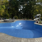 Vinyl liner replacement