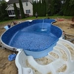 Vinyl liner replacement