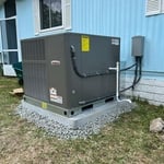 Package Unit Installation