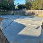 Mother-in-law suite slab