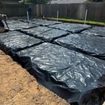Mother-in-law suite slab