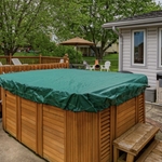 Spa Close/Winterized
